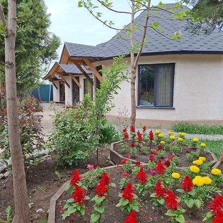 Happy Nomads Yurts & Hostel Karakol Exterior foto